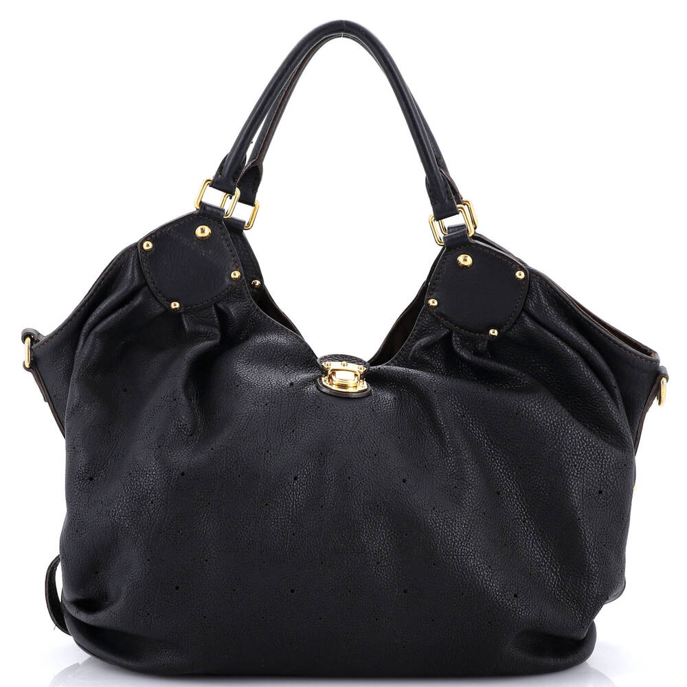 Louis Vuitton Xl Hobo Mahina Leather #267940L99B